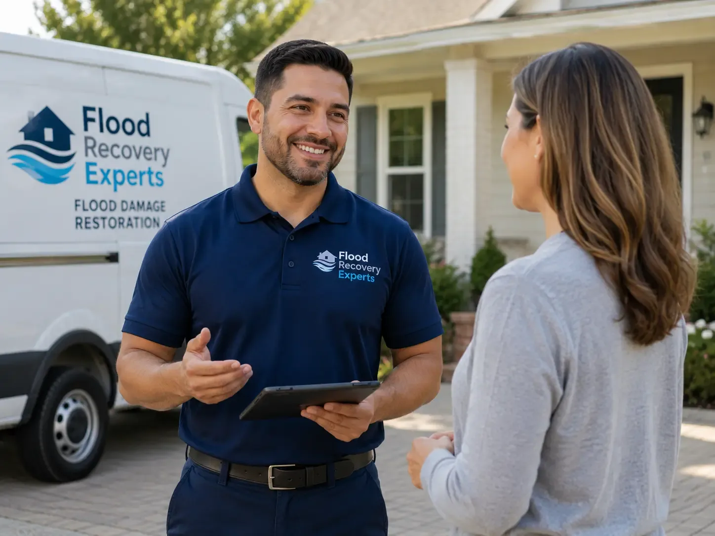 Flood Damage Cleanup Mckinleyville, CA FAQs
