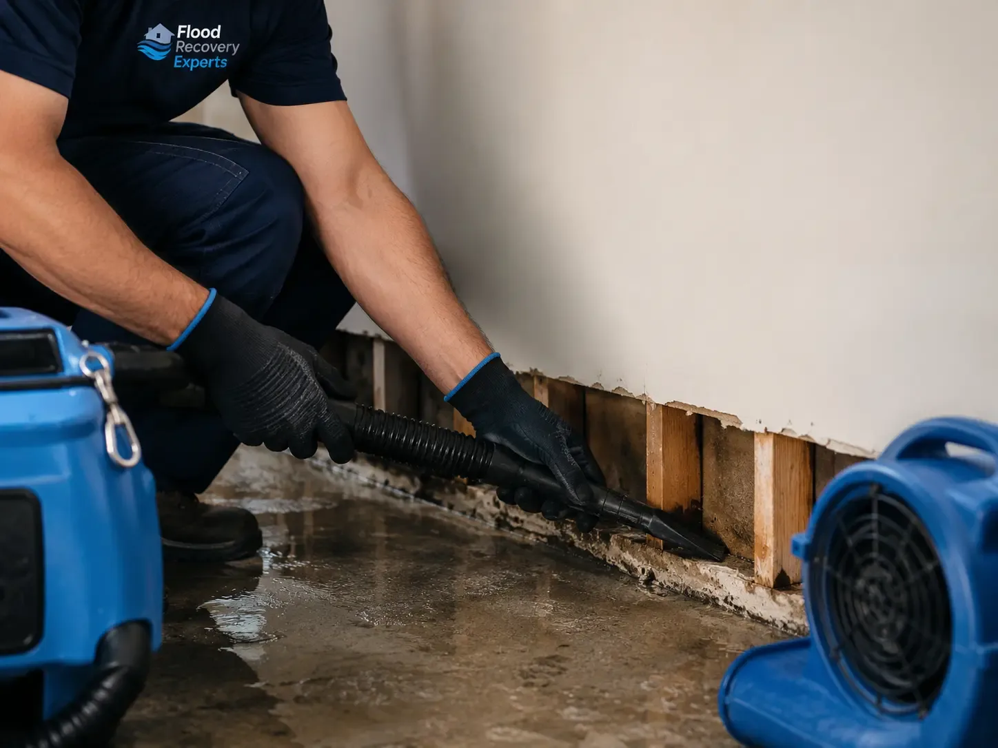 Why choose Flood Damage Cleanup in Mckinleyville, CA